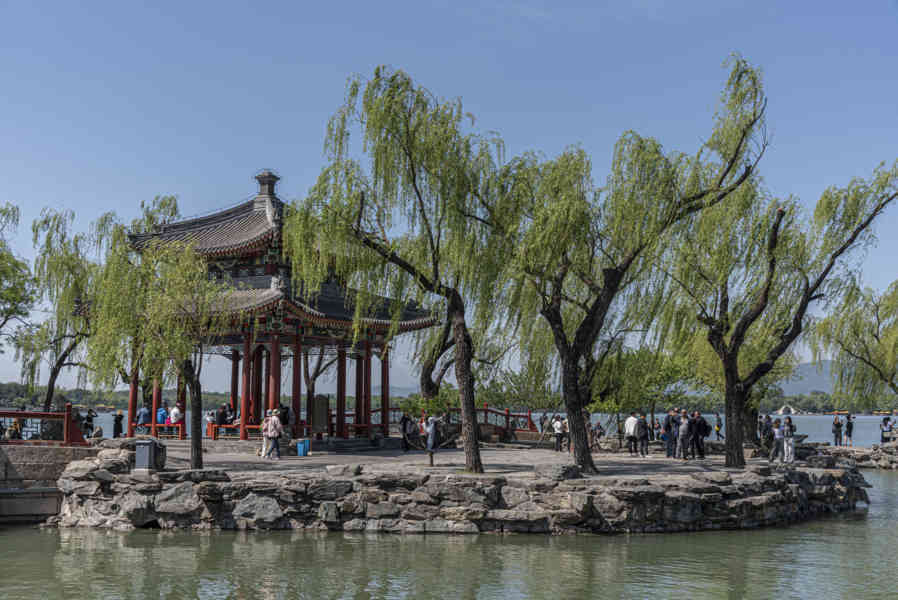 China - Beijing 115 - Palacio de Verano